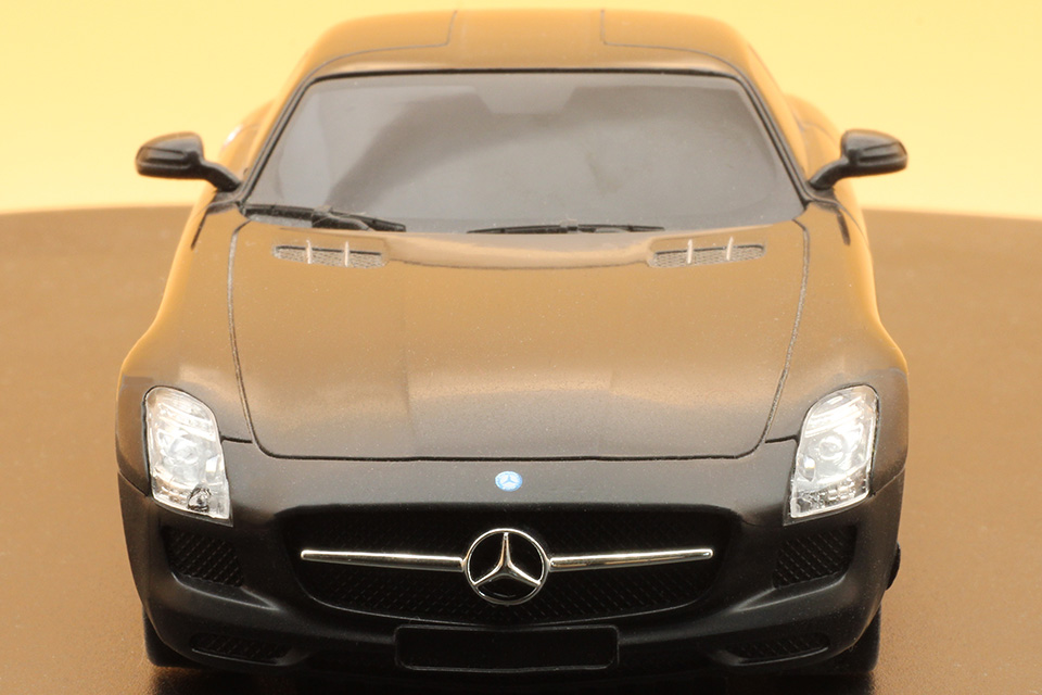 Mercedes SLS